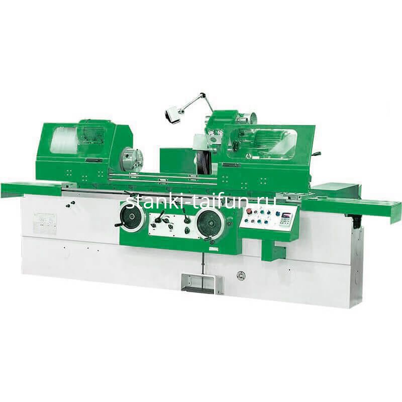 Круглошлифовальный станок с УЦИ КС-270Ф1 исп. №1