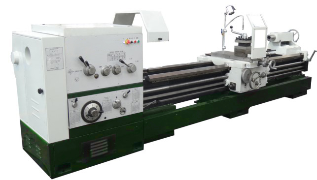 Токарный винторезный станок с УЦИ ТС-630ТФ1 исп. №4