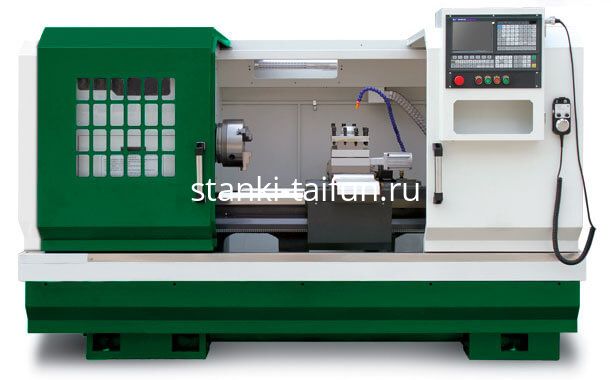 Токарный станок с ЧПУ ТС-660Ф3 исп. №3