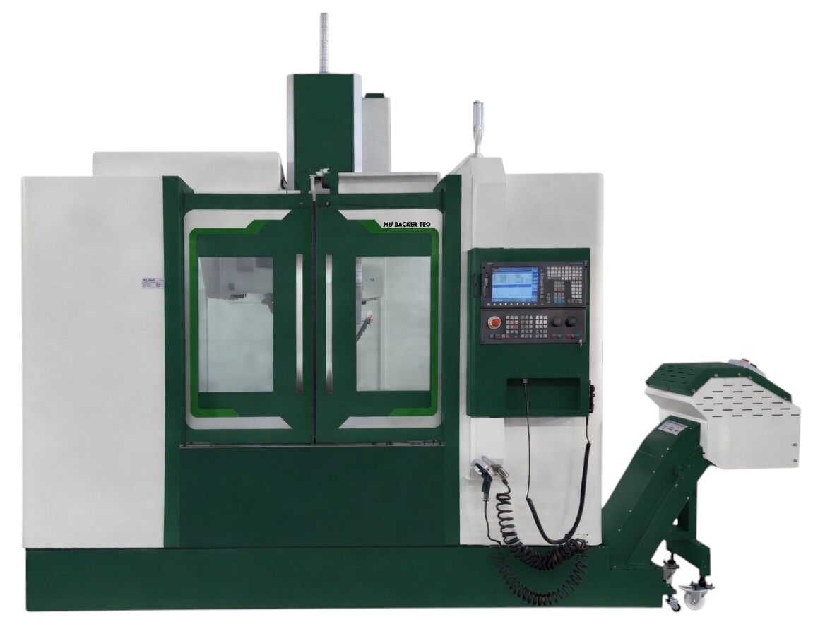 Фрезерный обрабатывающий центр с ЧПУ ФС-1000Ф3 исп. №2