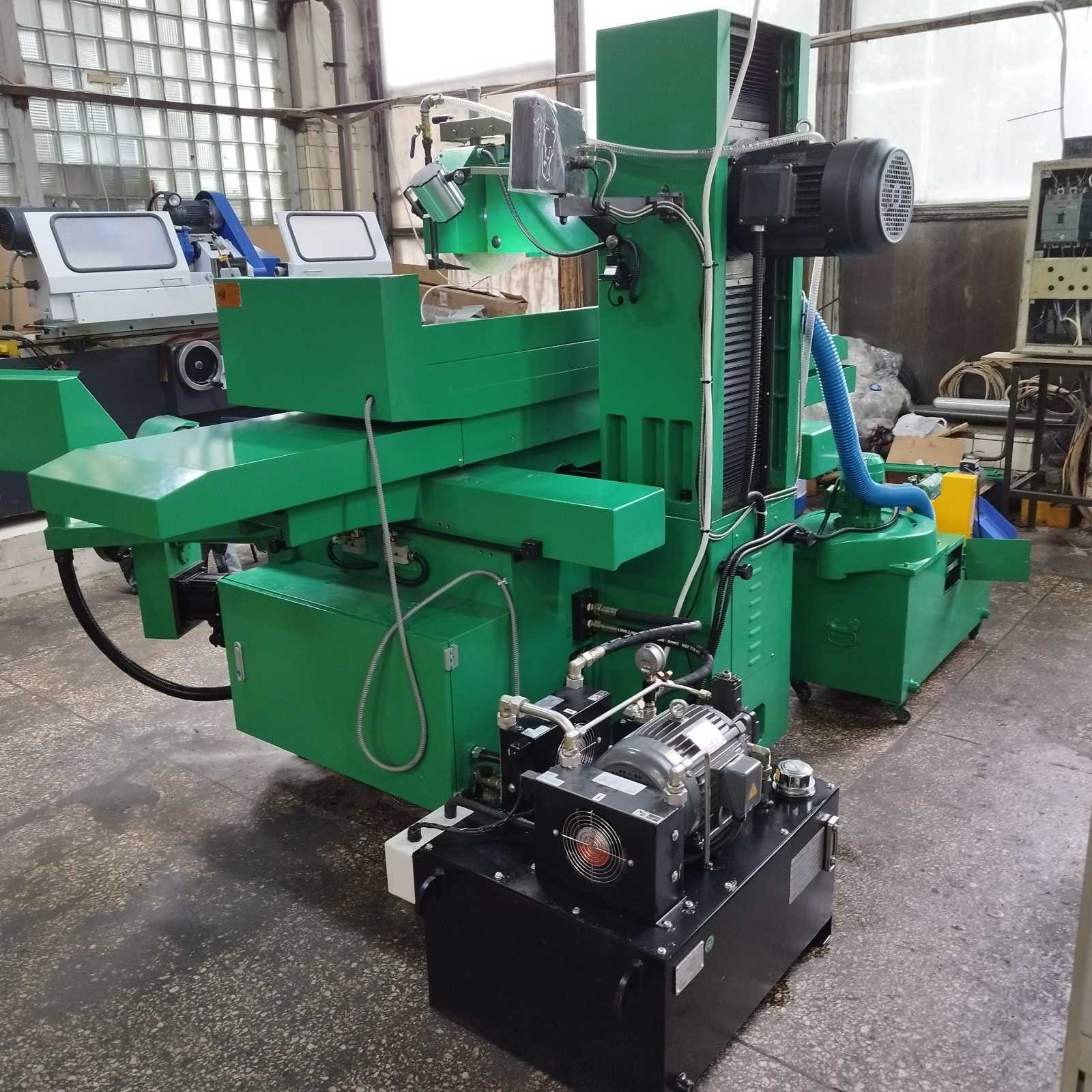 Плоскошлифовальный станок с УЦИ ПС-40100Ф1 исп. №3