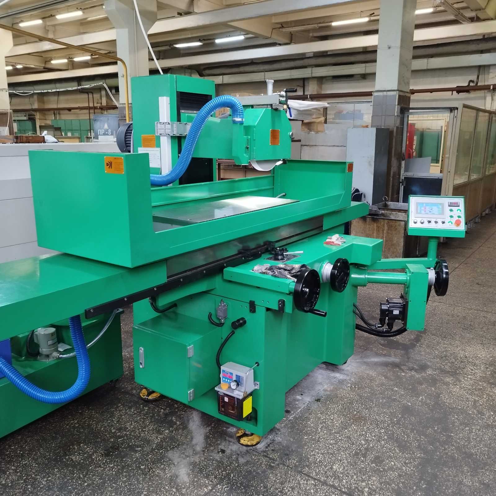 Плоскошлифовальный станок с УЦИ ПС-40100Ф1 исп. №3