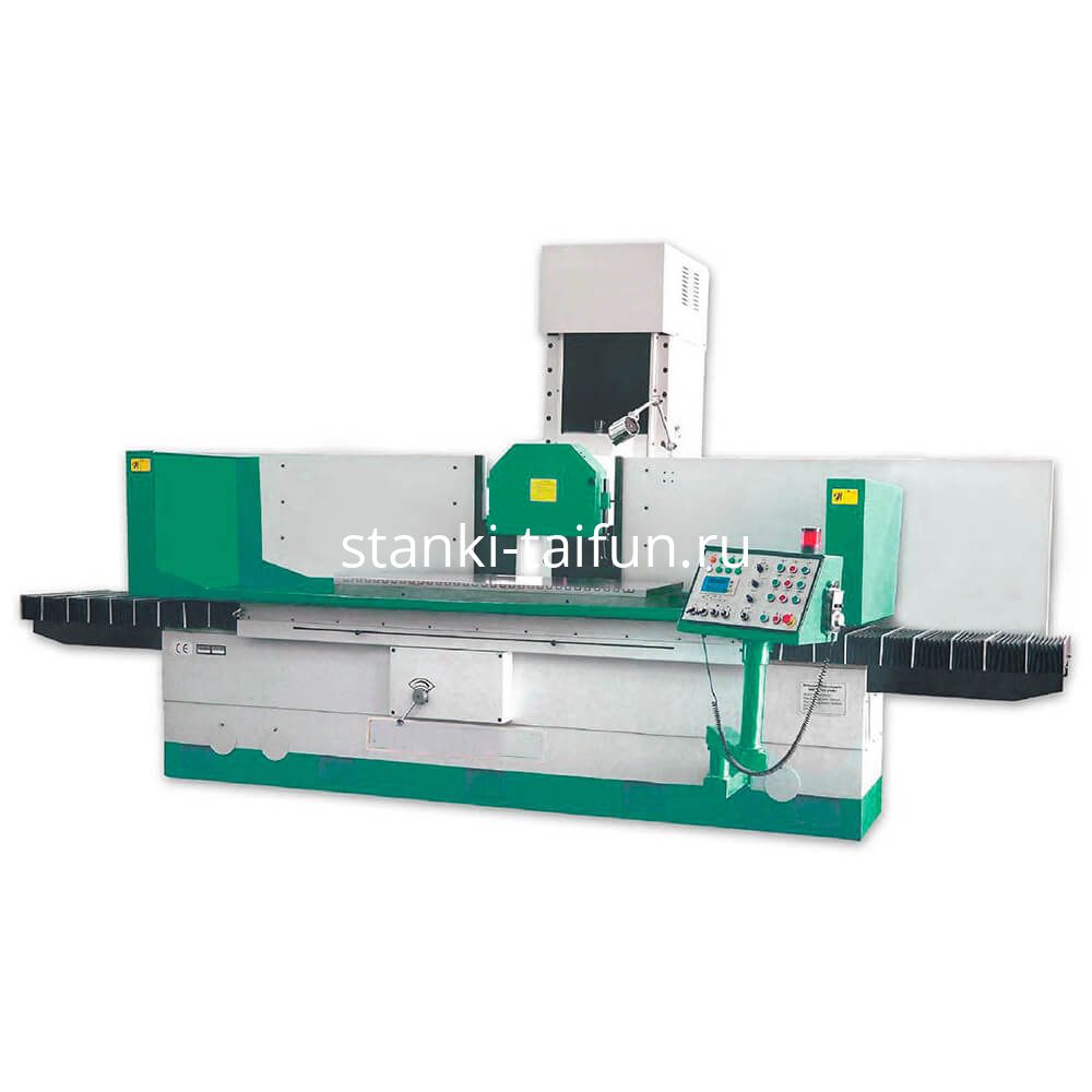 Плоскошлифовальный станок с УЦИ колонного типа ПС-60160Ф1