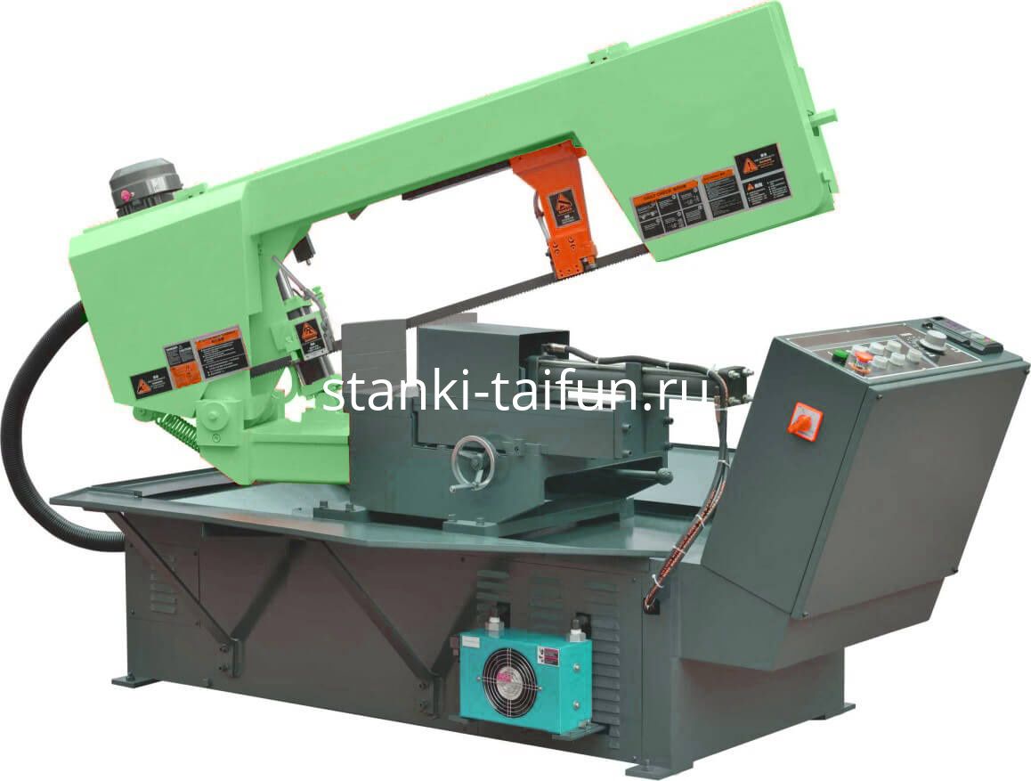 Полуавтоматический ленточнопильный станок ГЛС-280ПМУ исп. №2