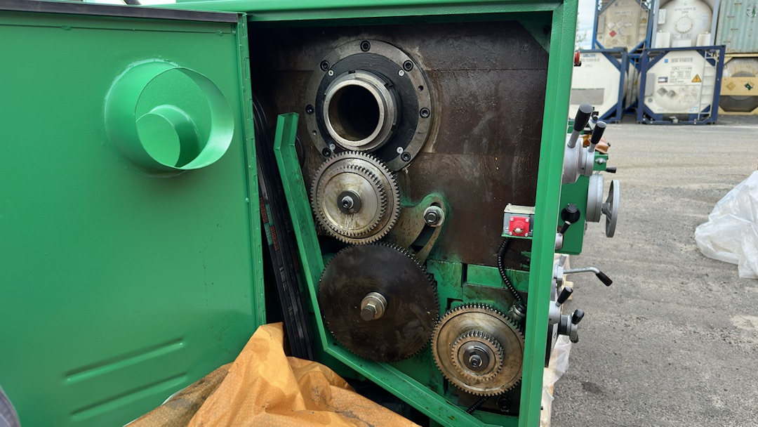 Токарный винторезный станок с УЦИ ТС-630ТФ1 исп. №3