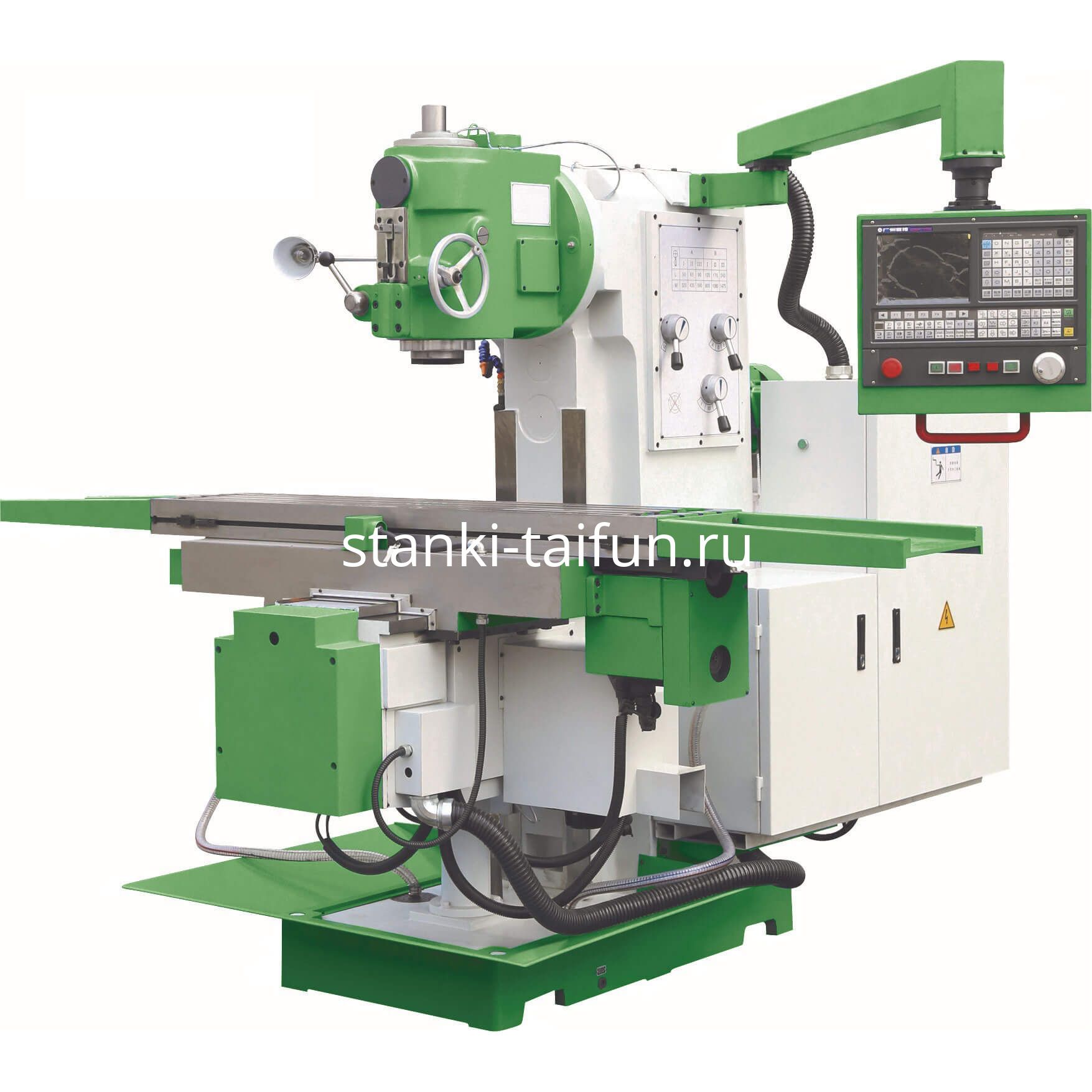 Вертикально-фрезерный станок с ЧПУ ВФС-1325Ф3