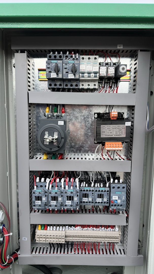 Токарный винторезный станок с УЦИ ТС-630ТФ1 исп. №3