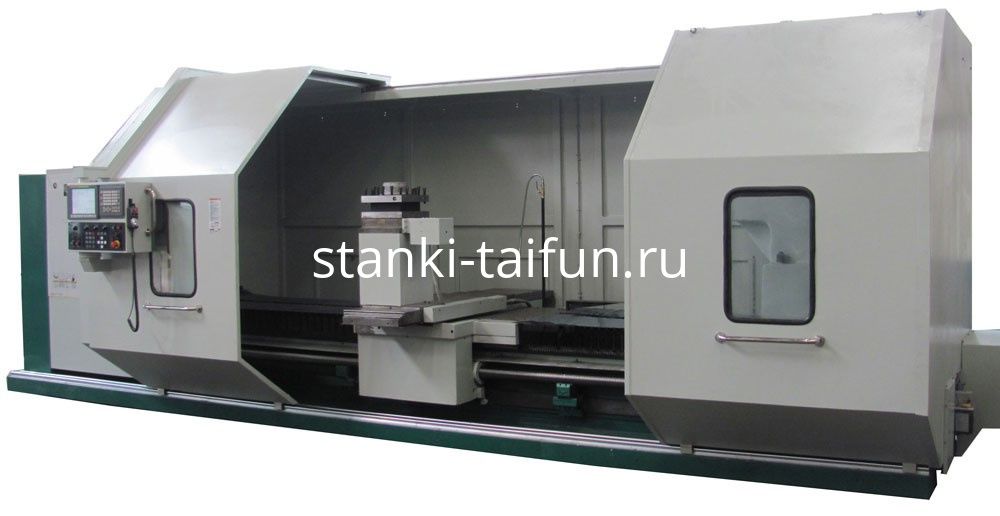 Токарный станок с ЧПУ ТС-1400Ф3