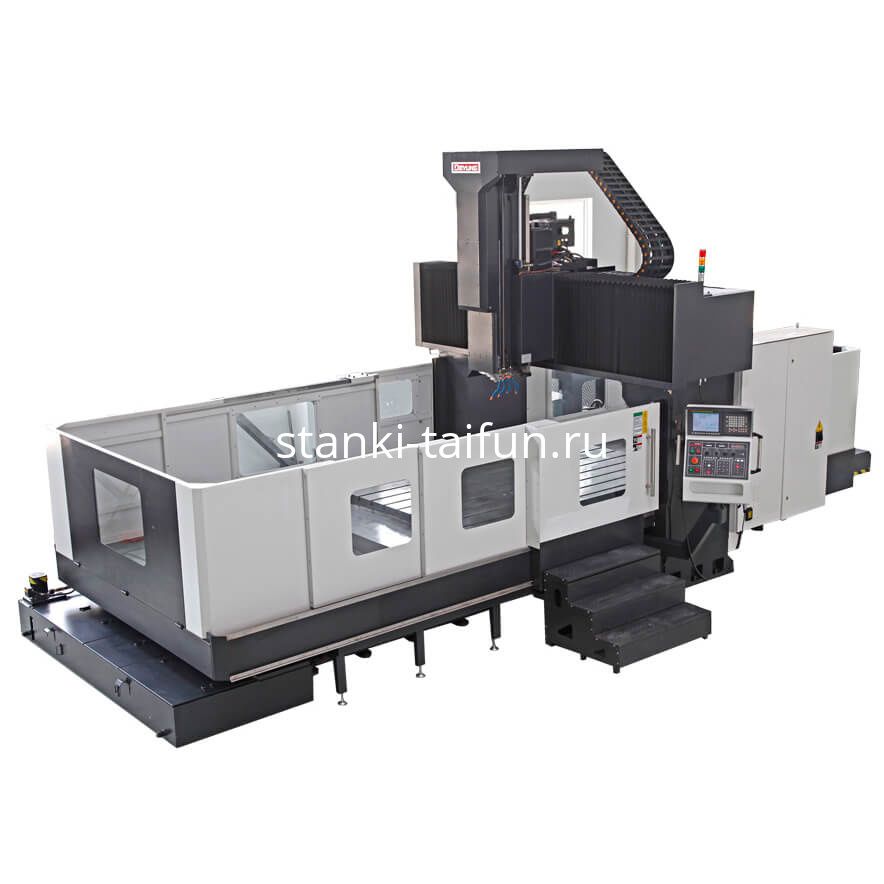 Портально-фрезерный станок с ЧПУ ПФС-2450Ф3