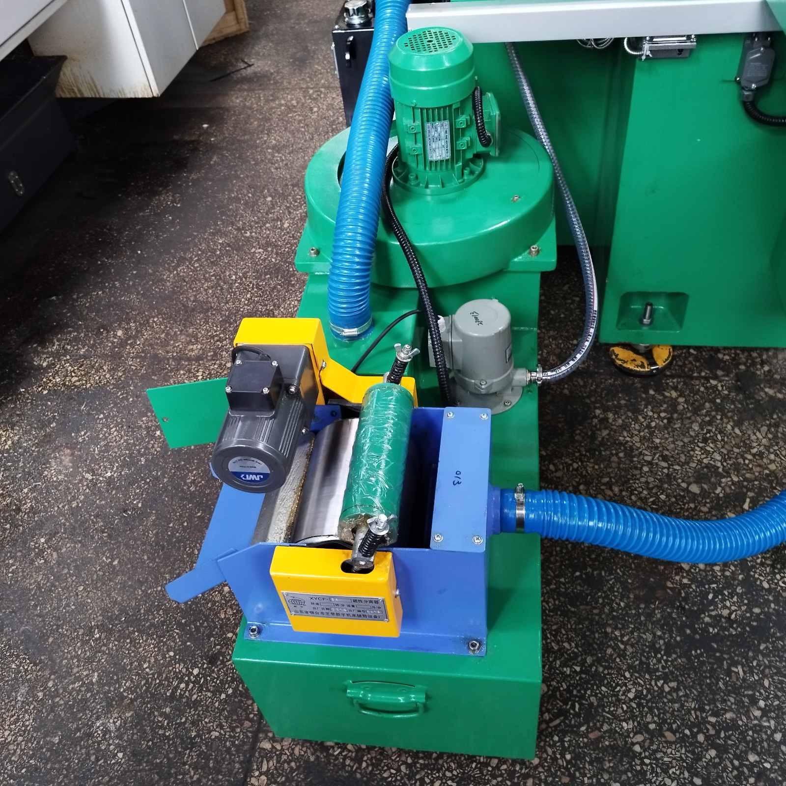 Плоскошлифовальный станок с УЦИ ПС-40100Ф1 исп. №3