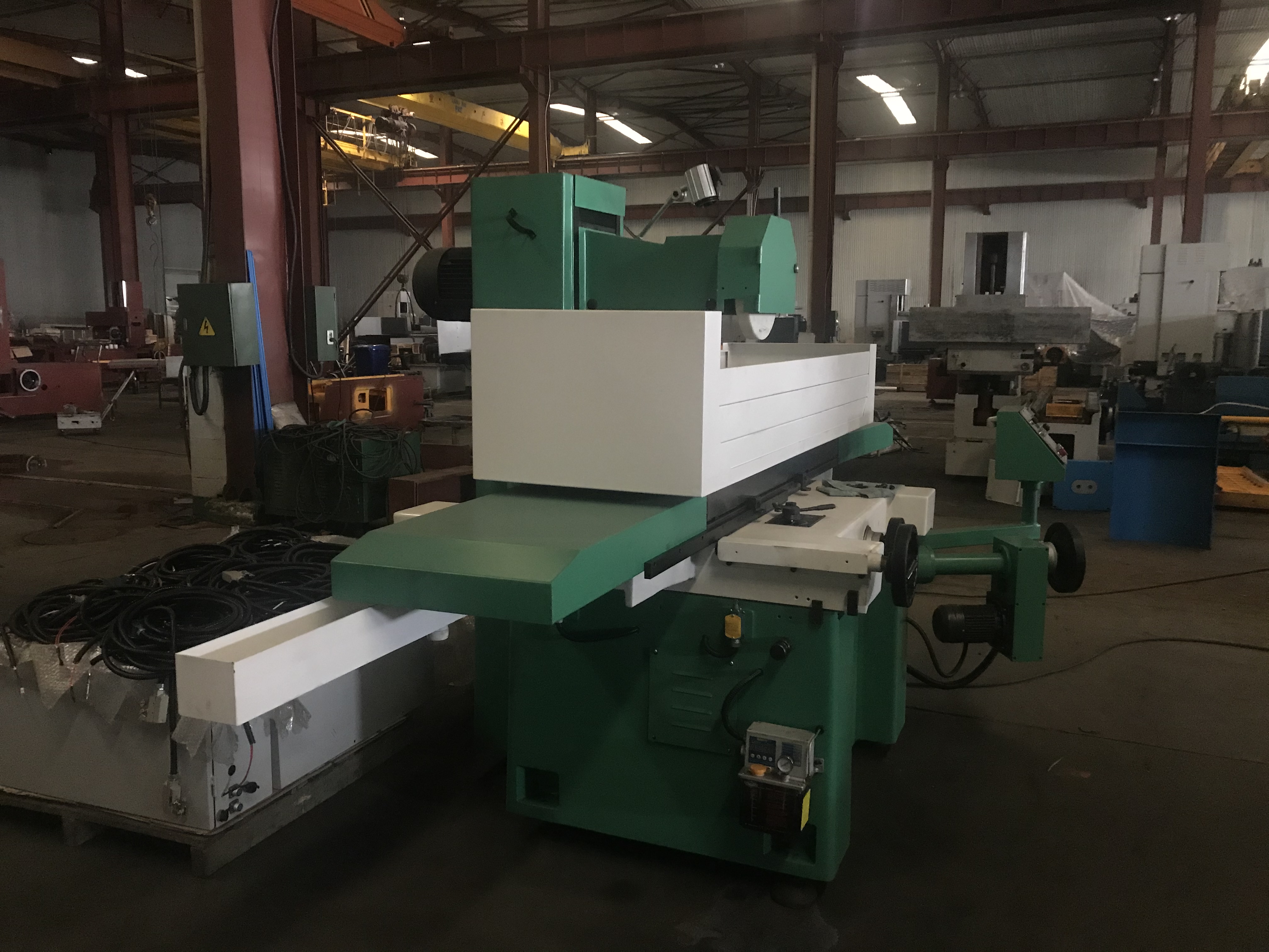 Плоскошлифовальный станок с УЦИ ПС-40100Ф1 исп. №2