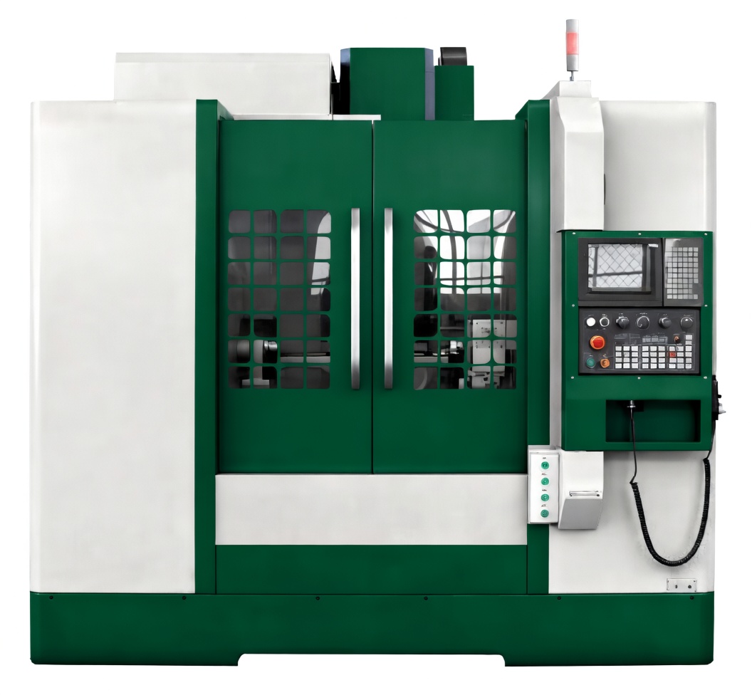 Фрезерный обрабатывающий центр с ЧПУ ФС-800Ф3