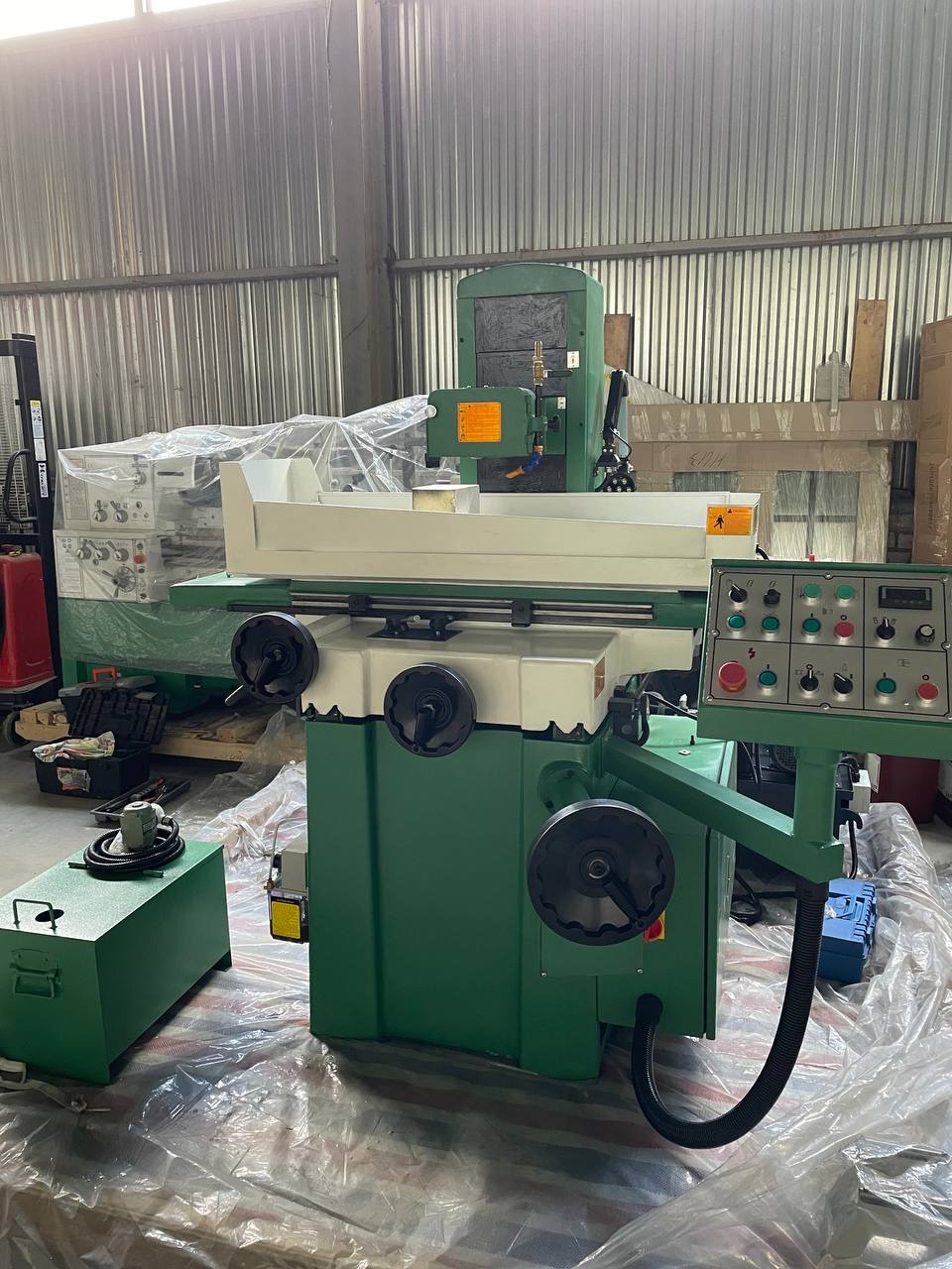 Плоскошлифовальный станок с УЦИ ПС-2550Ф1 исп. №2