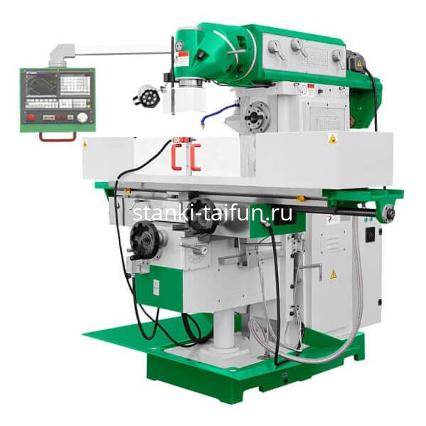 Универсально-фрезерный станок с ЧПУ УФС-1600Ф3