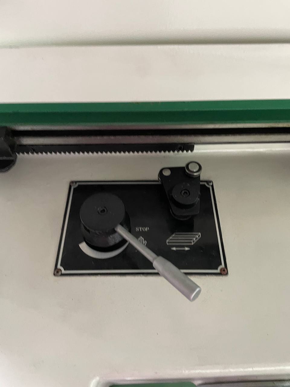 Плоскошлифовальный станок с УЦИ ПС-2550Ф1 исп. №2