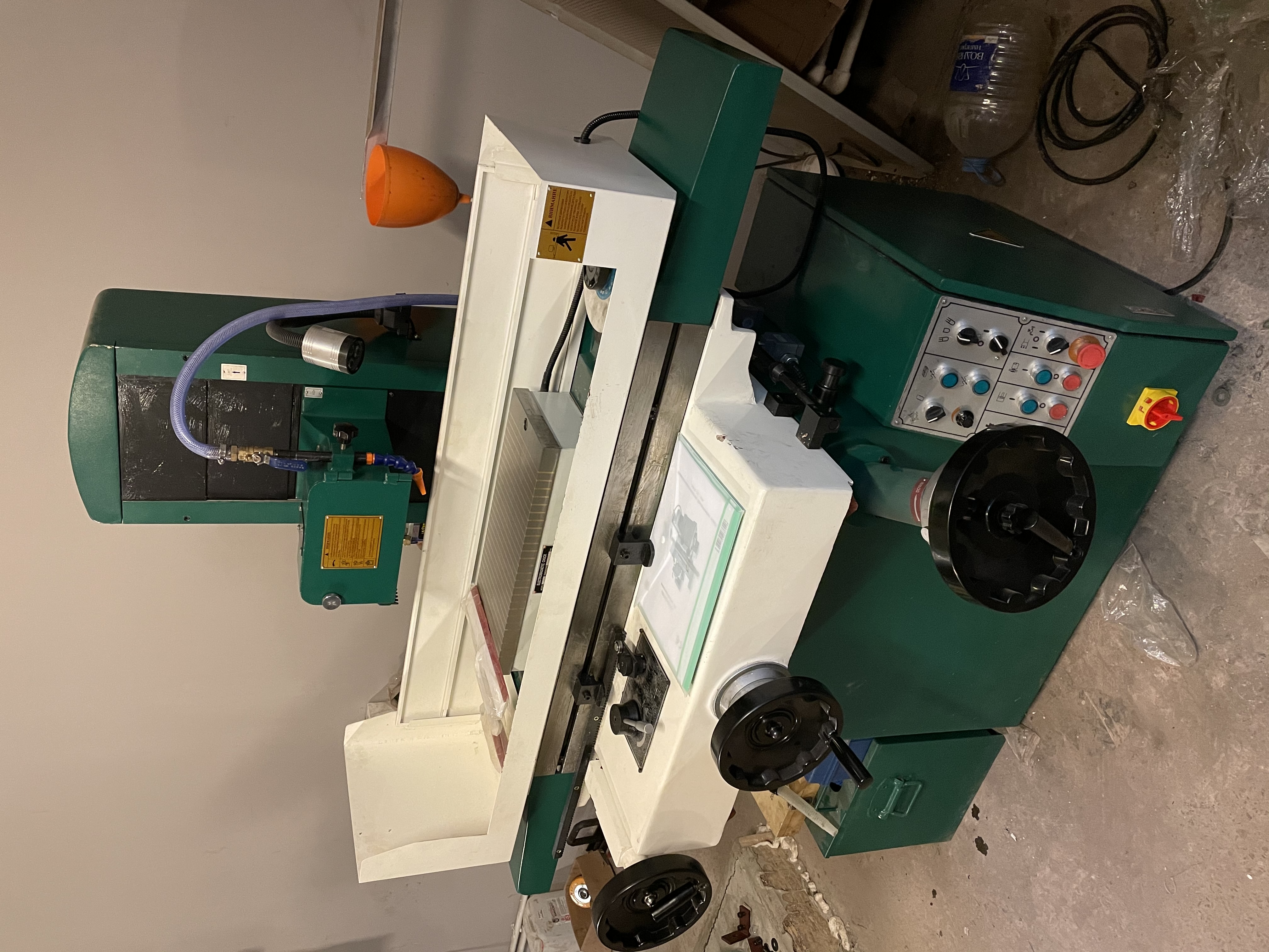 Плоскошлифовальный станок с УЦИ ПС-2046Ф1 исп. №2