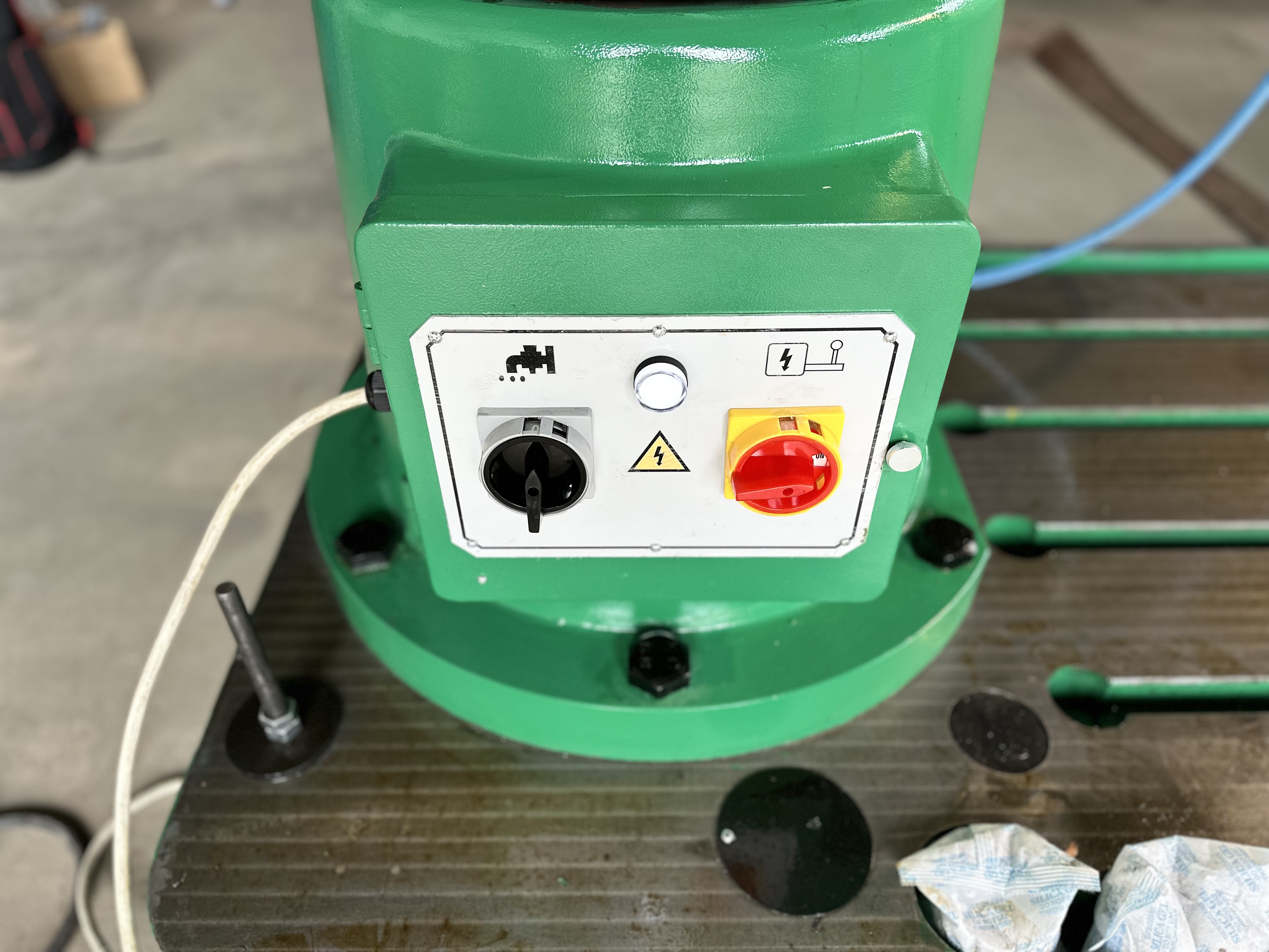 Радиально-сверлильный станок РС-50