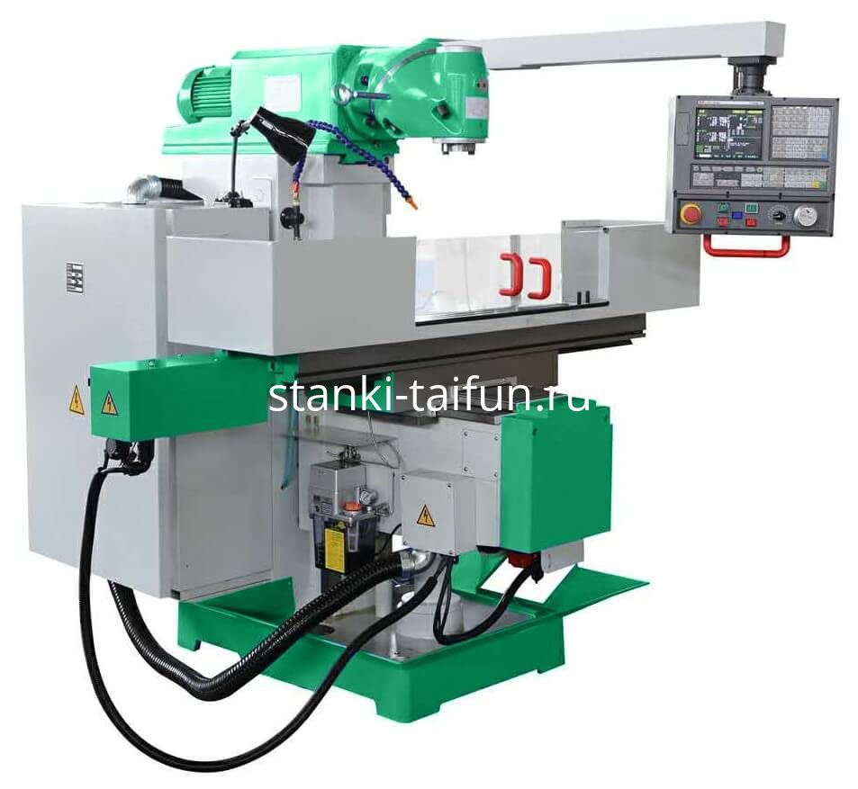 Универсально-фрезерный станок с ЧПУ УФС-1370Ф3