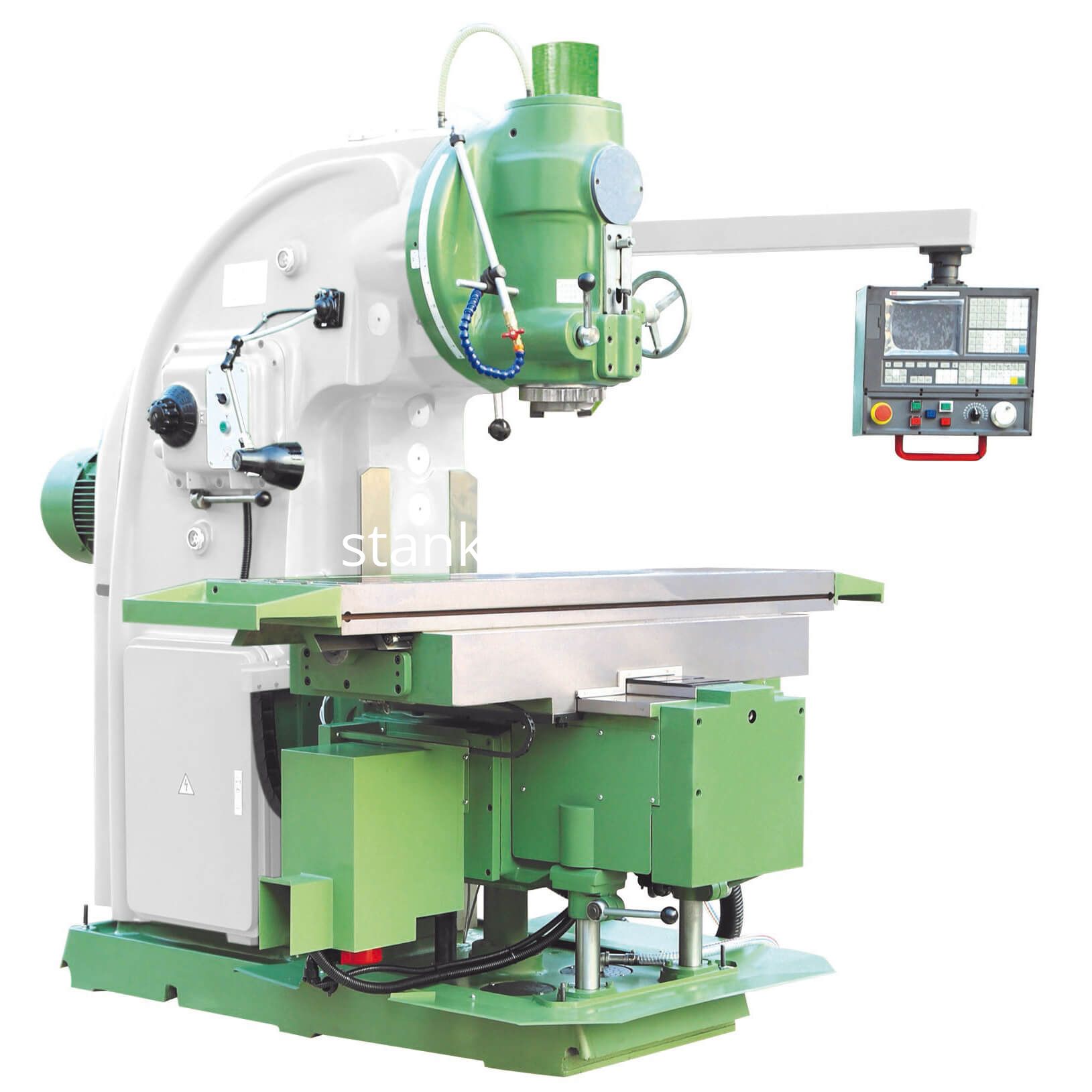 Вертикально-фрезерный станок с ЧПУ ВФС-1700Ф3