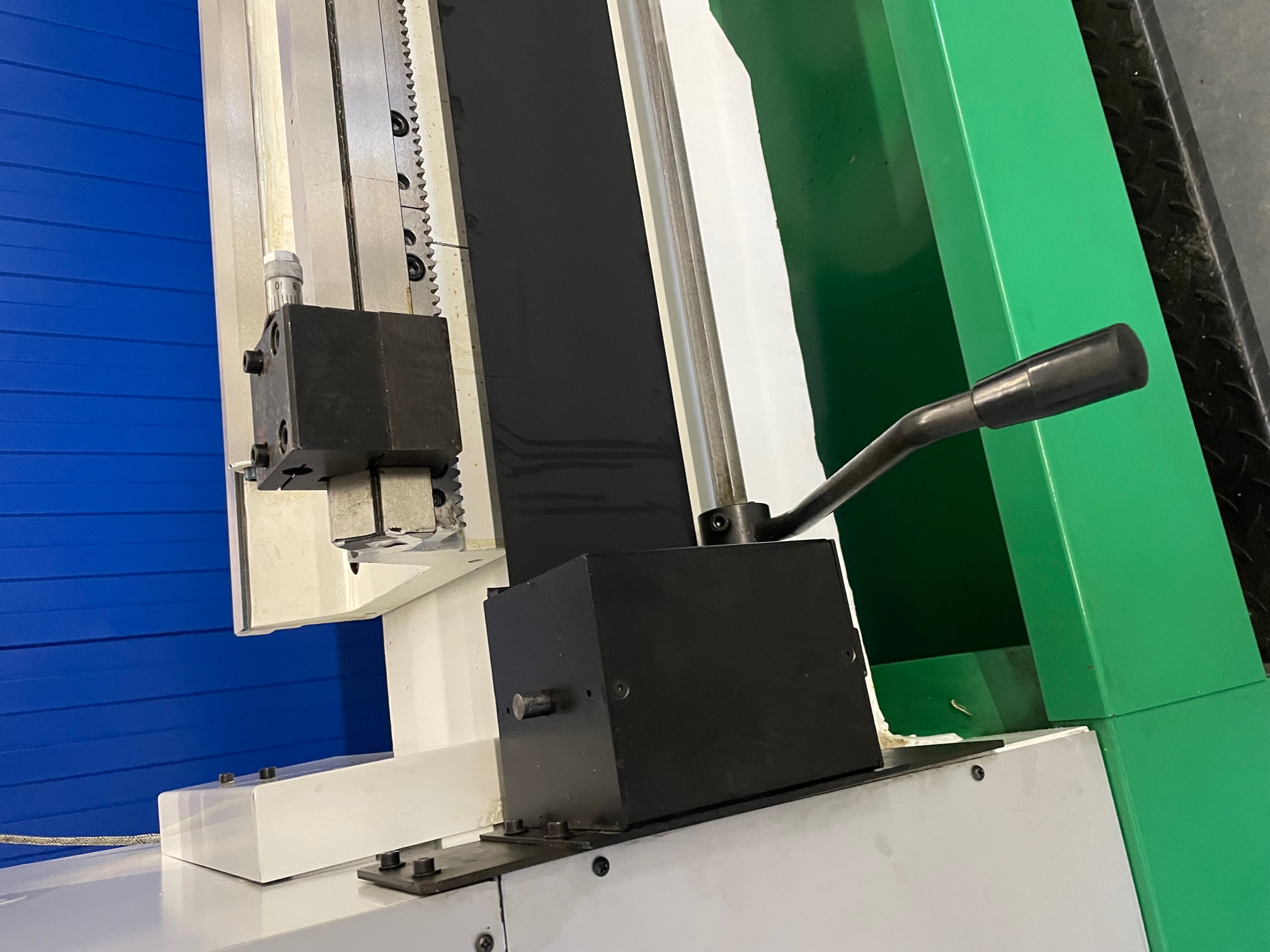 Токарный винторезный станок с УЦИ ТС-660Ф1 исп. №4