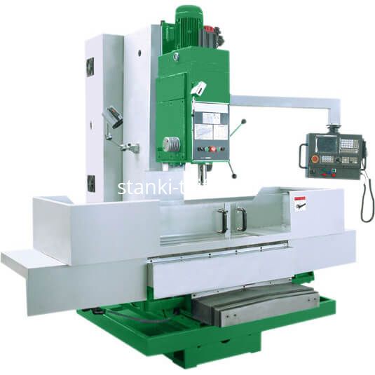 Сверлильный станок с коробчатой колонной ВСК-50Ф3