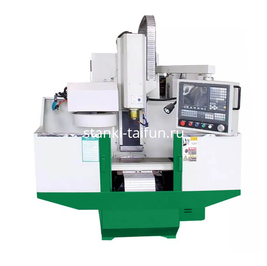 Вертикально-фрезерный станок с ЧПУ ВФС-1000Ф3