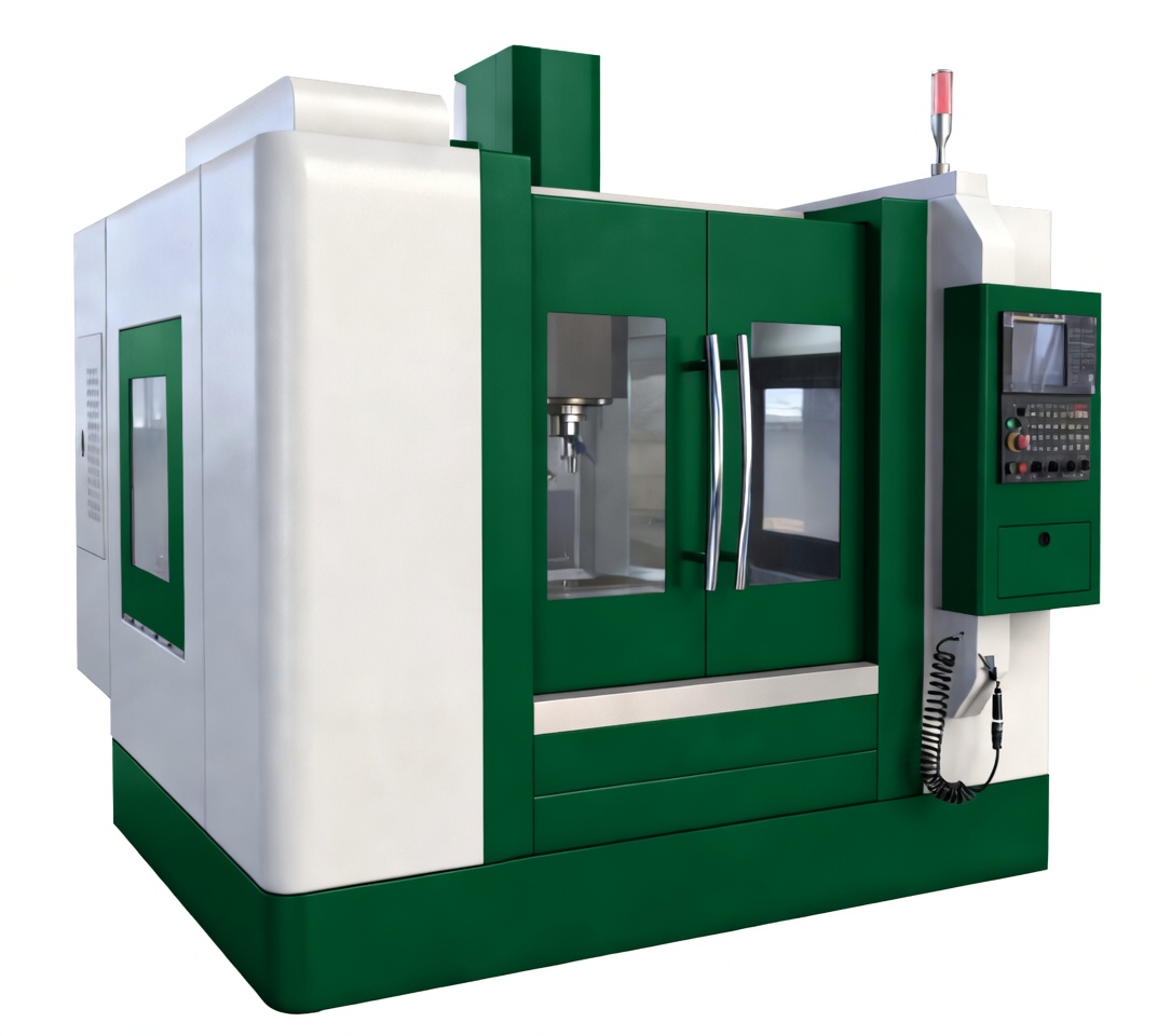 Фрезерный обрабатывающий центр с ЧПУ ФС-1000Ф3 исп. №1