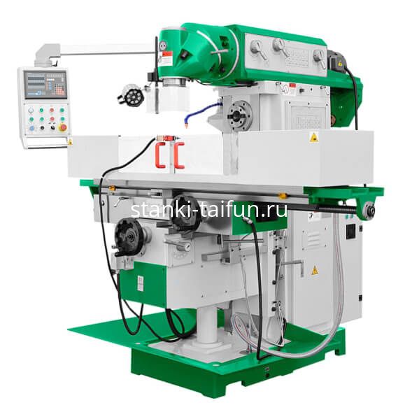 Универсальный фрезерный станок с УЦИ УФС-1600Ф1 исп. №1