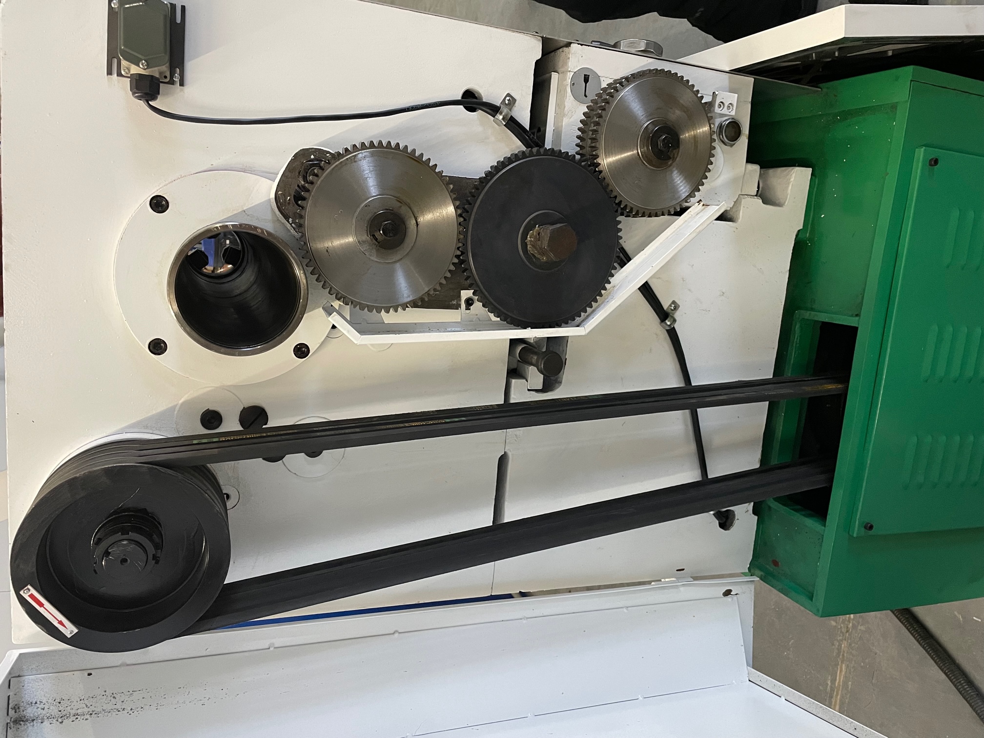 Токарный винторезный станок с УЦИ ТС-660Ф1 исп. №4