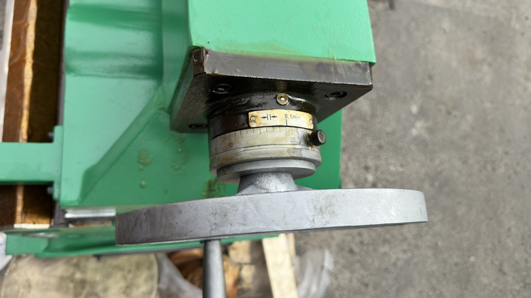 Токарный винторезный станок с УЦИ ТС-630ТФ1 исп. №3