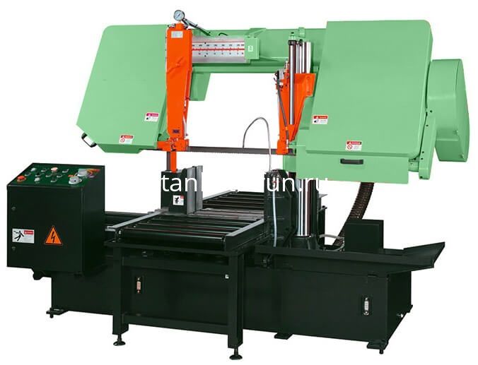 Полуавтоматический ленточнопильный станок ГЛС-500ПК исп. №1