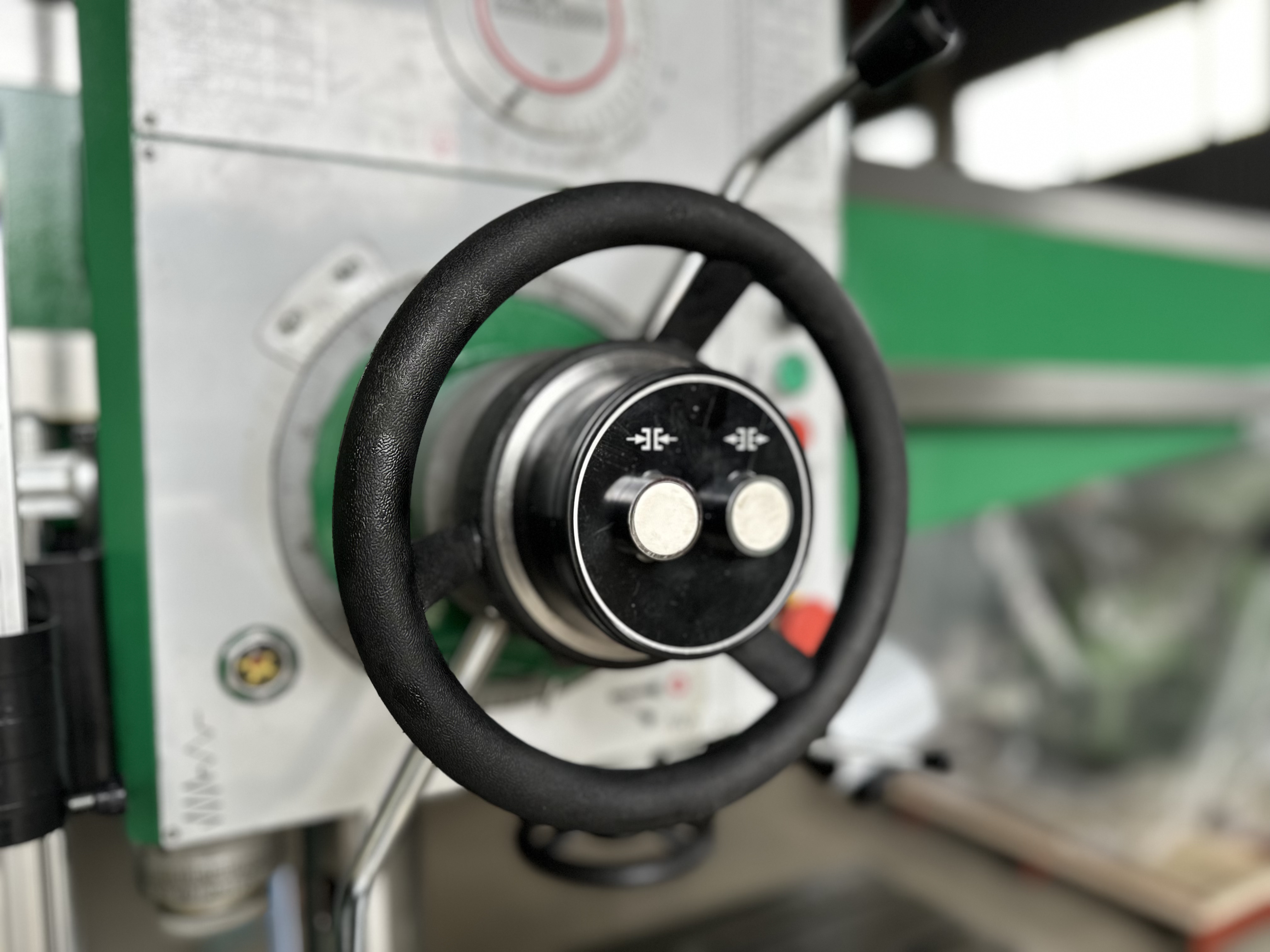 Радиально-сверлильный станок РС-50