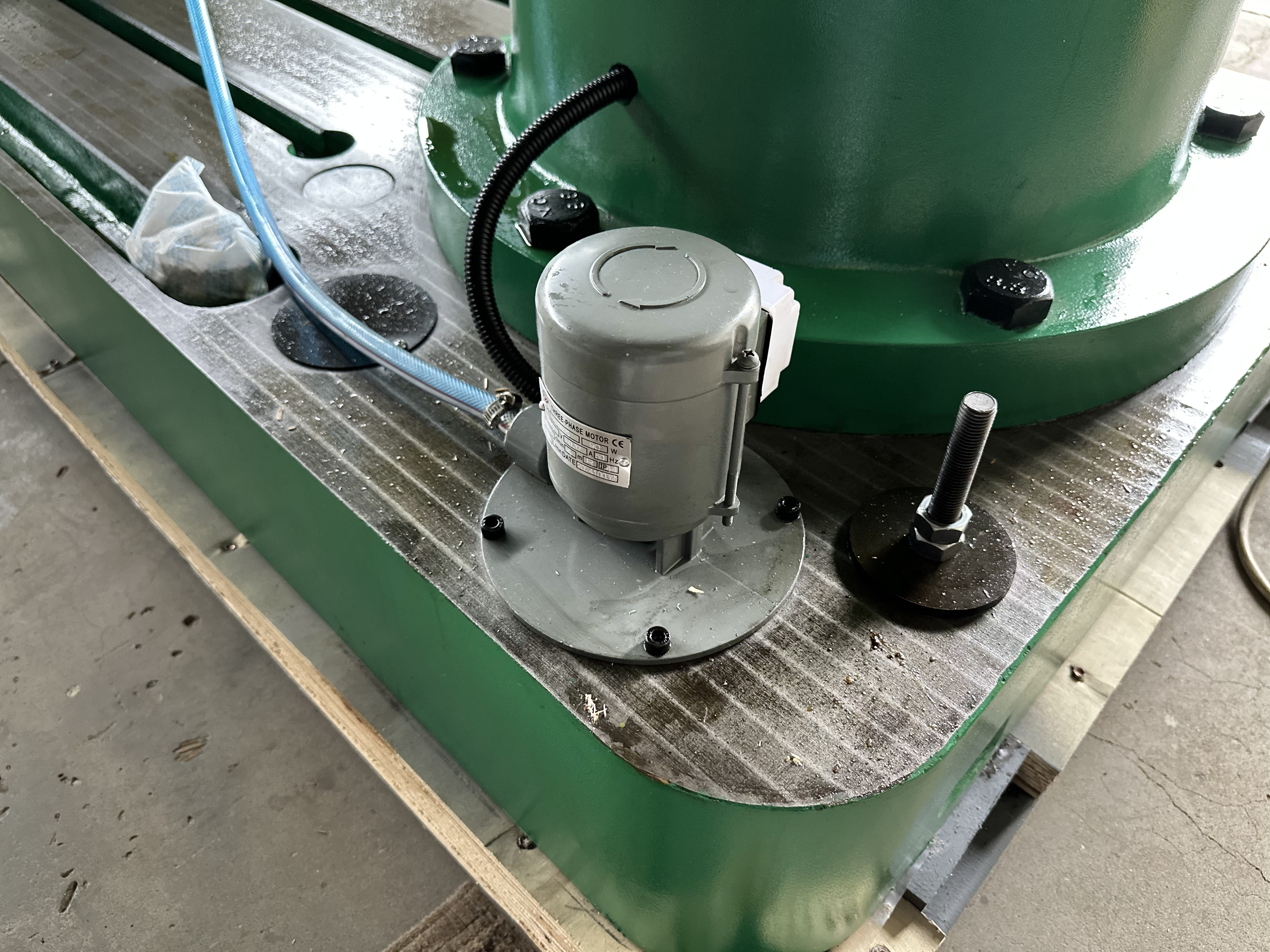 Радиально-сверлильный станок РС-50