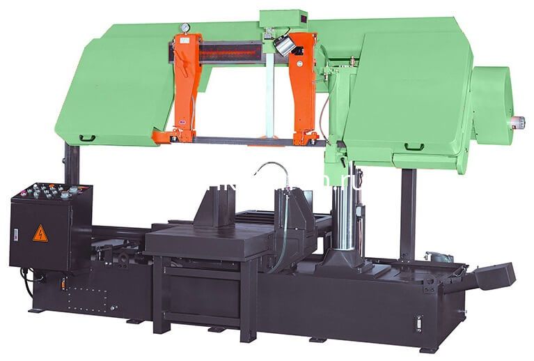 Полуавтоматический ленточнопильный станок ГЛС-500ПК исп. №2