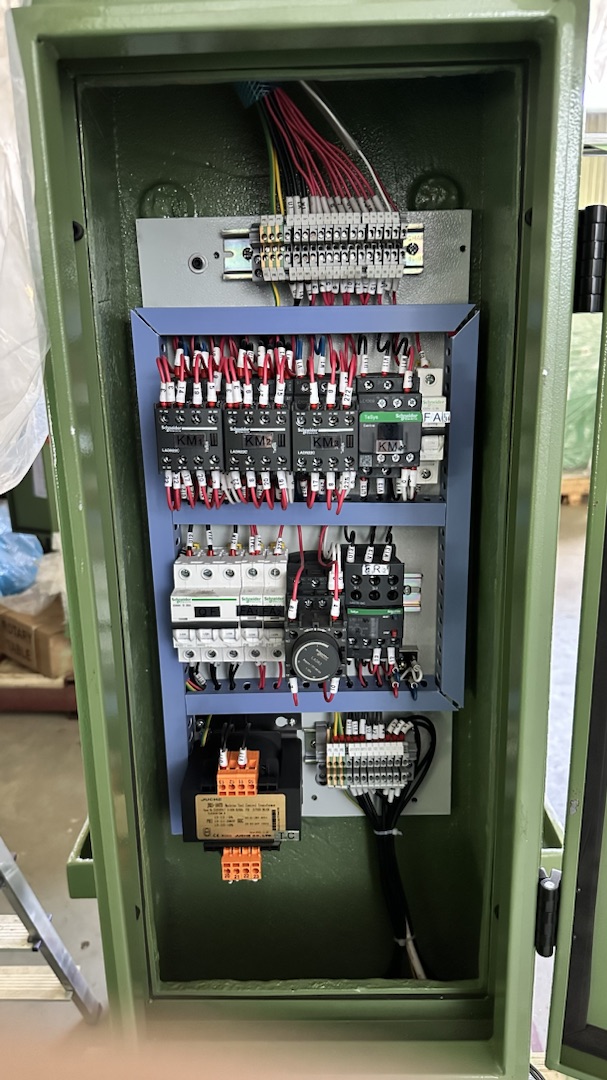 Сверлильный станок с коробчатой колонной ВСК-50