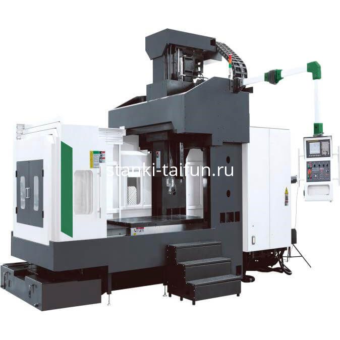 Портально-фрезерный станок с ЧПУ ПФС-1320Ф3