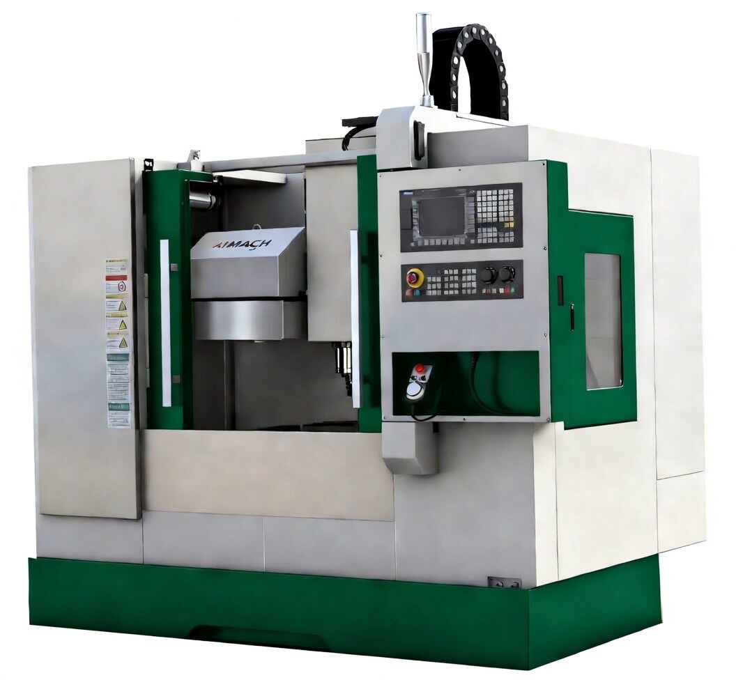 Фрезерный обрабатывающий центр с ЧПУ ФС-700Ф3