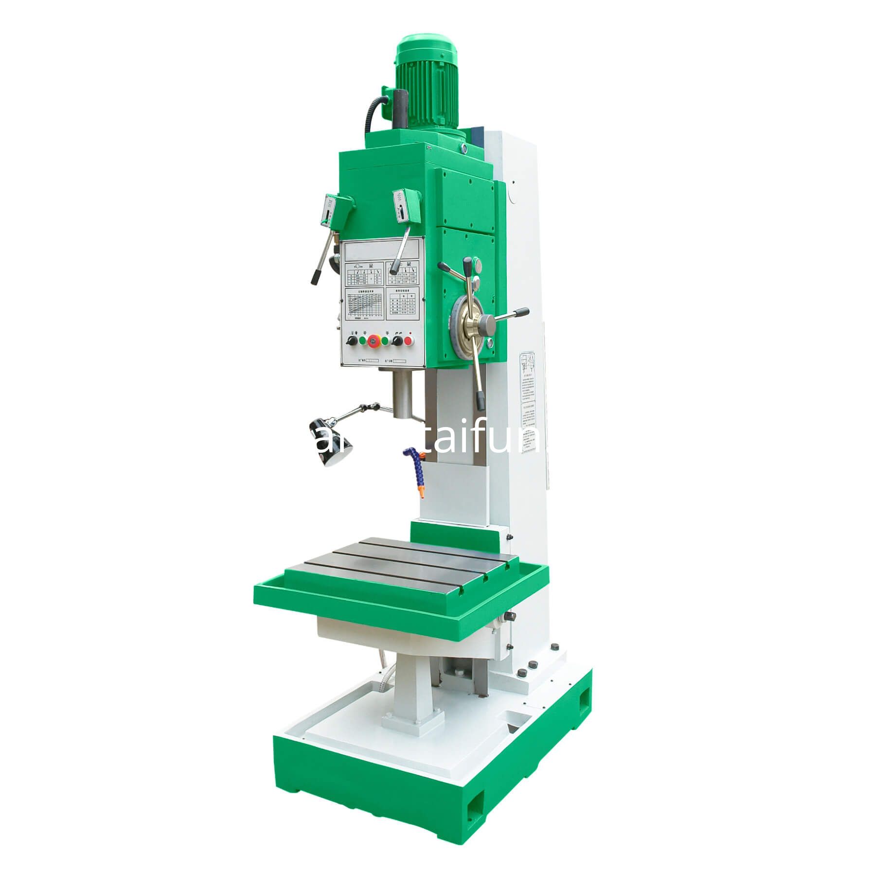 Сверлильный станок с коробчатой колонной ВСК-100