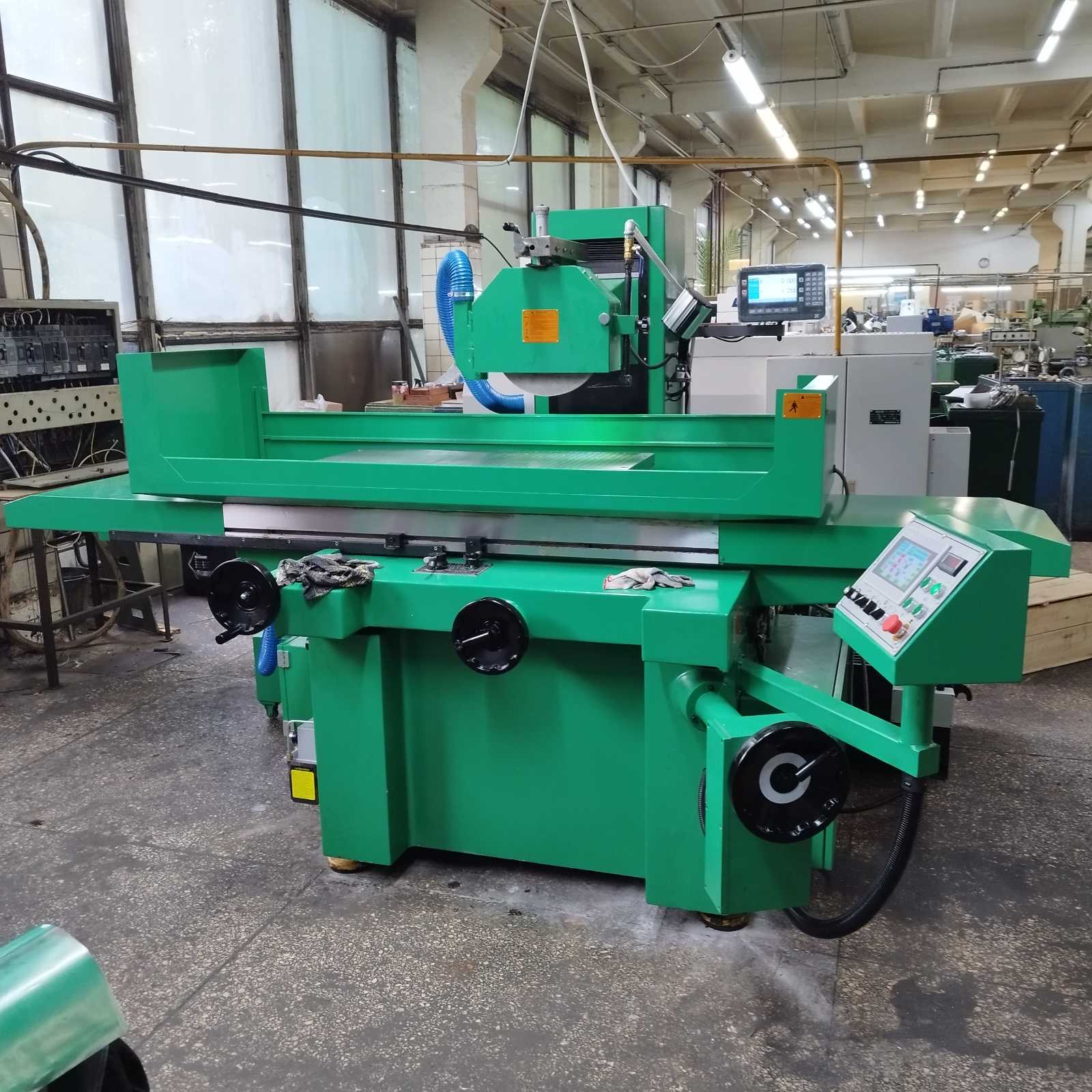 Плоскошлифовальный станок с УЦИ ПС-40100Ф1 исп. №3