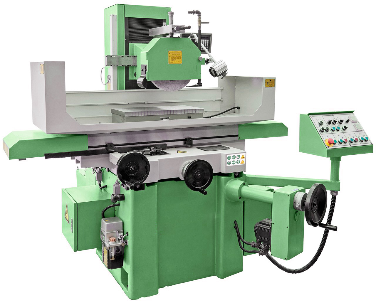 Плоскошлифовальный станок с УЦИ ПС-2550Ф1 исп. №3