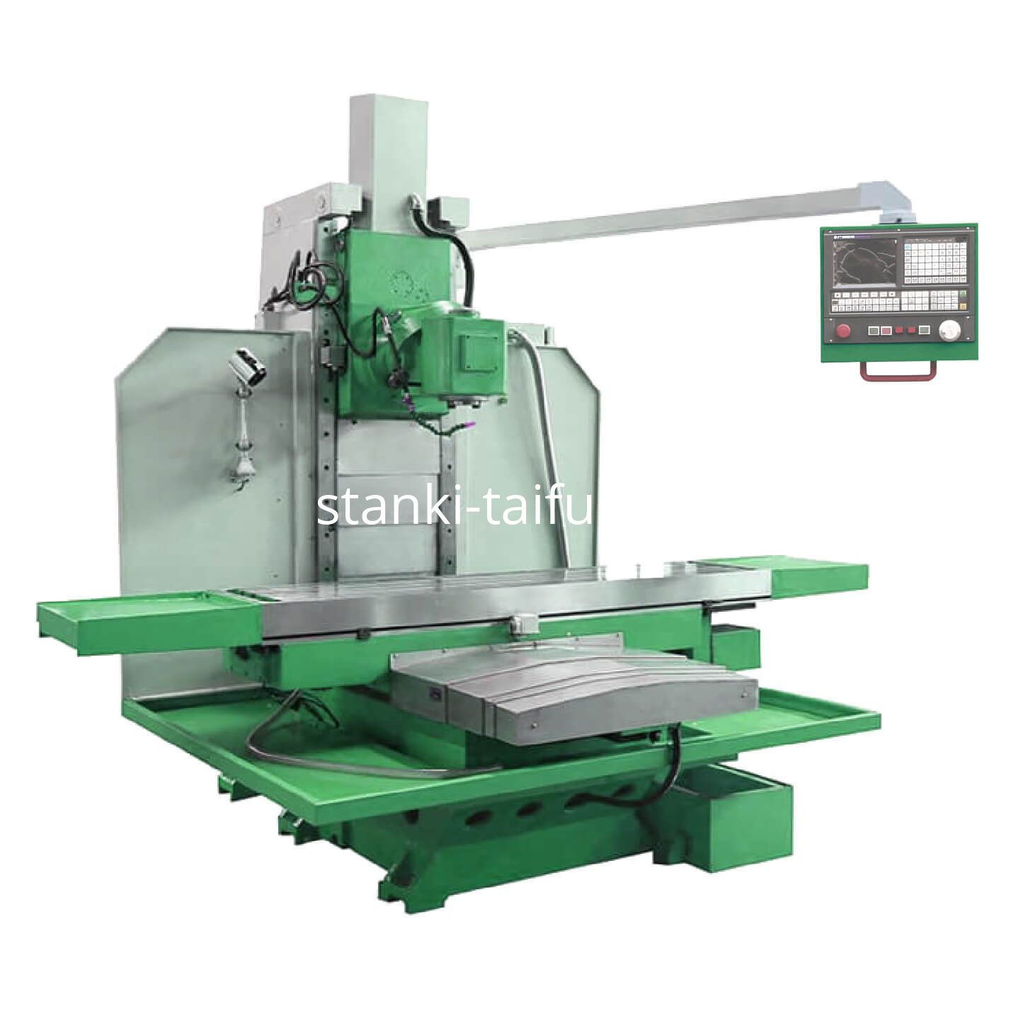 Универсально-фрезерный станок с ЧПУ УФС-2200Ф3