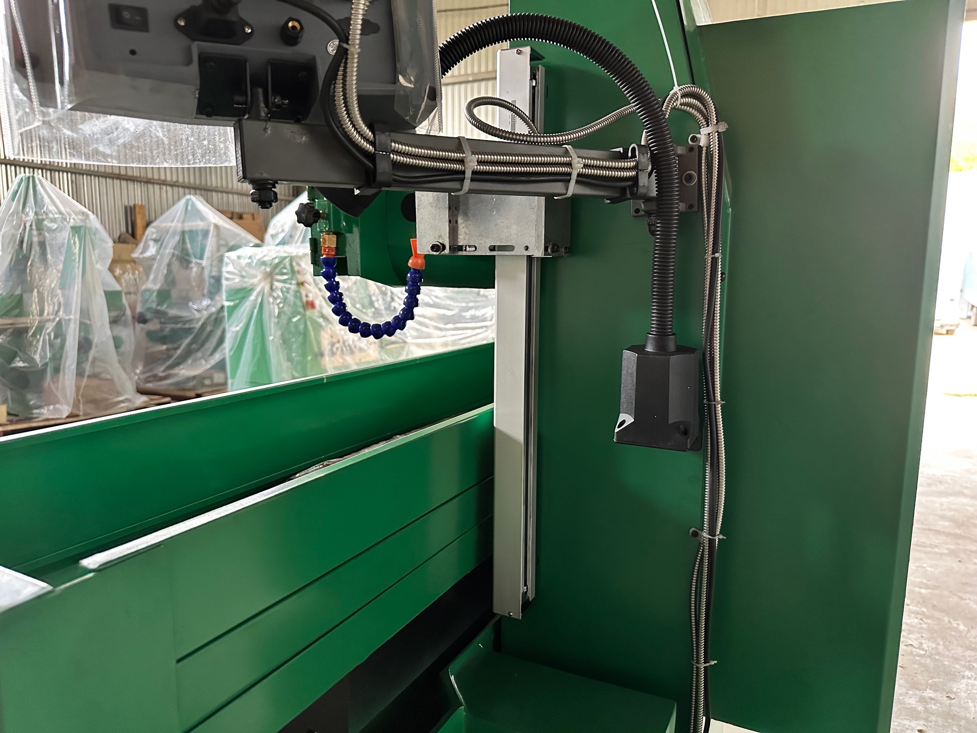 Плоскошлифовальный станок с УЦИ ПС-2550Ф1 исп. №3