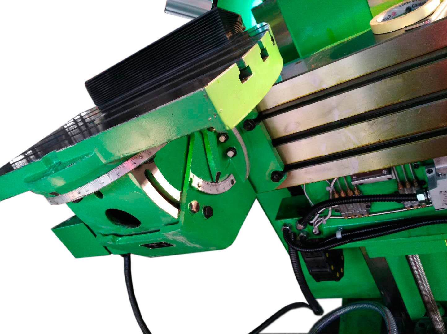 Инструментальный фрезерный станок с УЦИ УФС-800Ф1