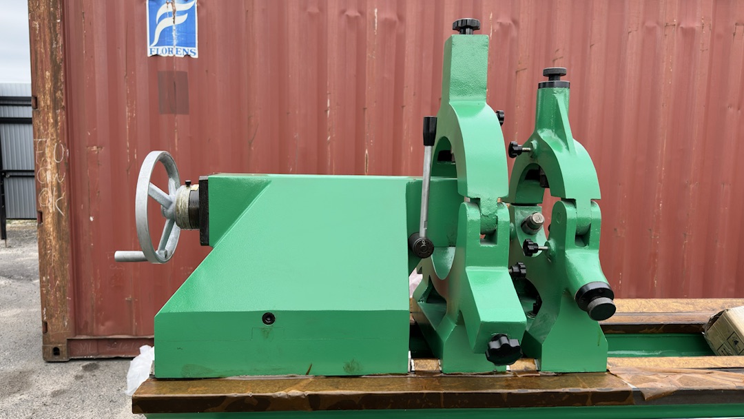 Токарный винторезный станок с УЦИ ТС-630ТФ1 исп. №3