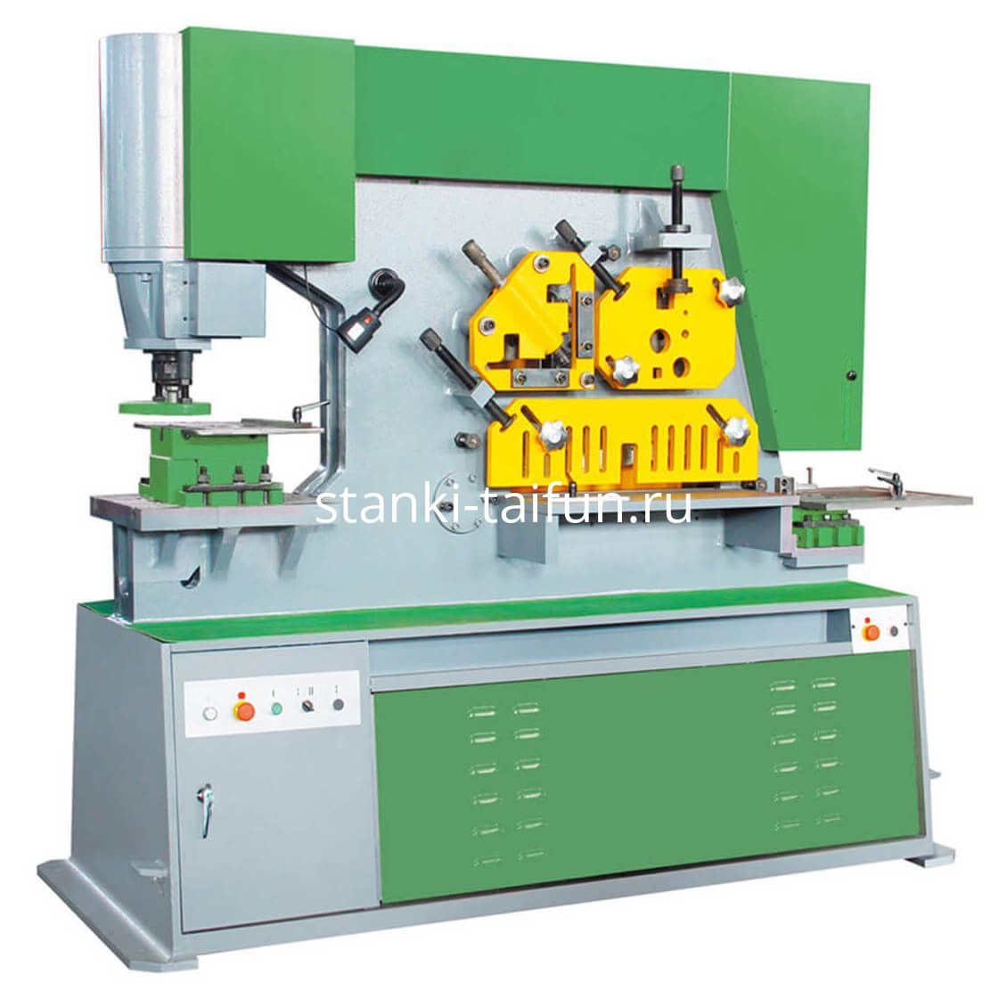 Пресс-ножницы гидравлические ПНГ-160