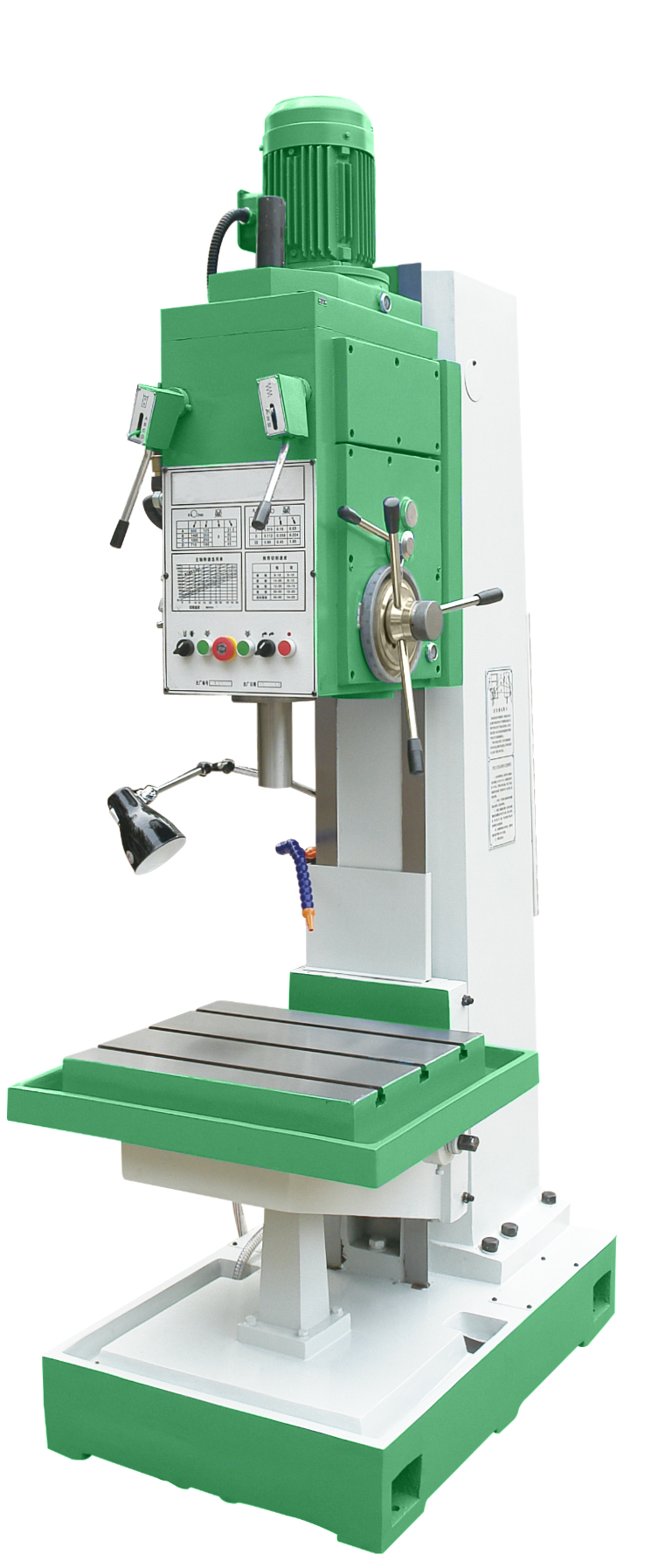 Сверлильный станок с коробчатой колонной ВСК-50