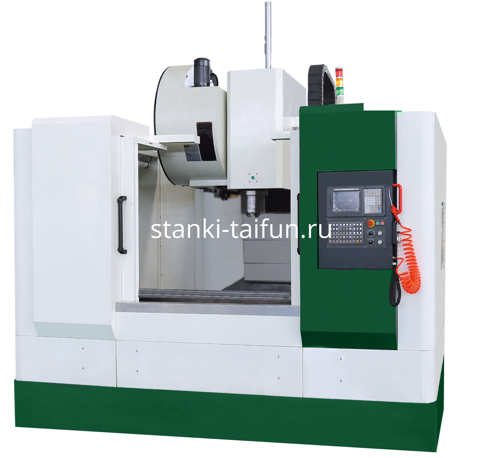 Фрезерный обрабатывающий центр с ЧПУ ФС-950Ф3