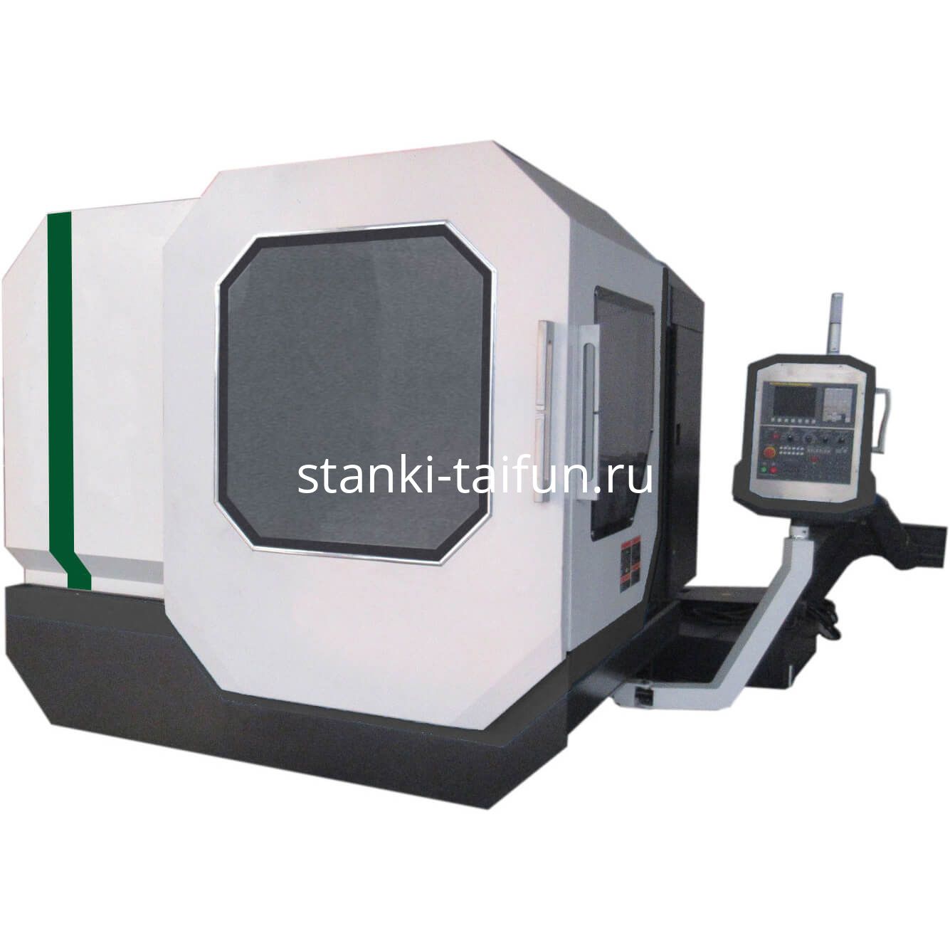 Горизонтально-фрезерный станок с ЧПУ ГФС-630Ф3