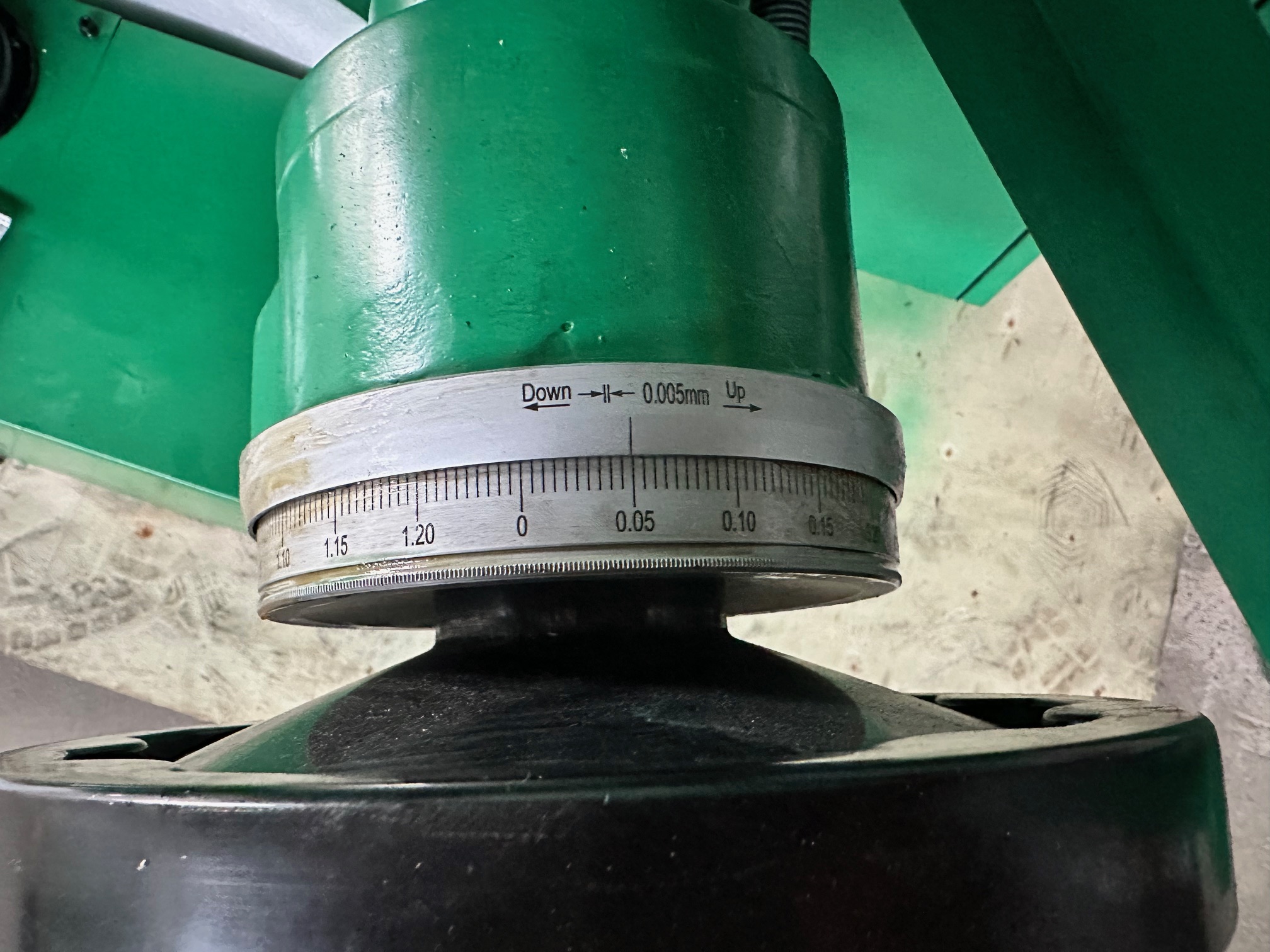 Плоскошлифовальный станок с УЦИ ПС-2550Ф1 исп. №3