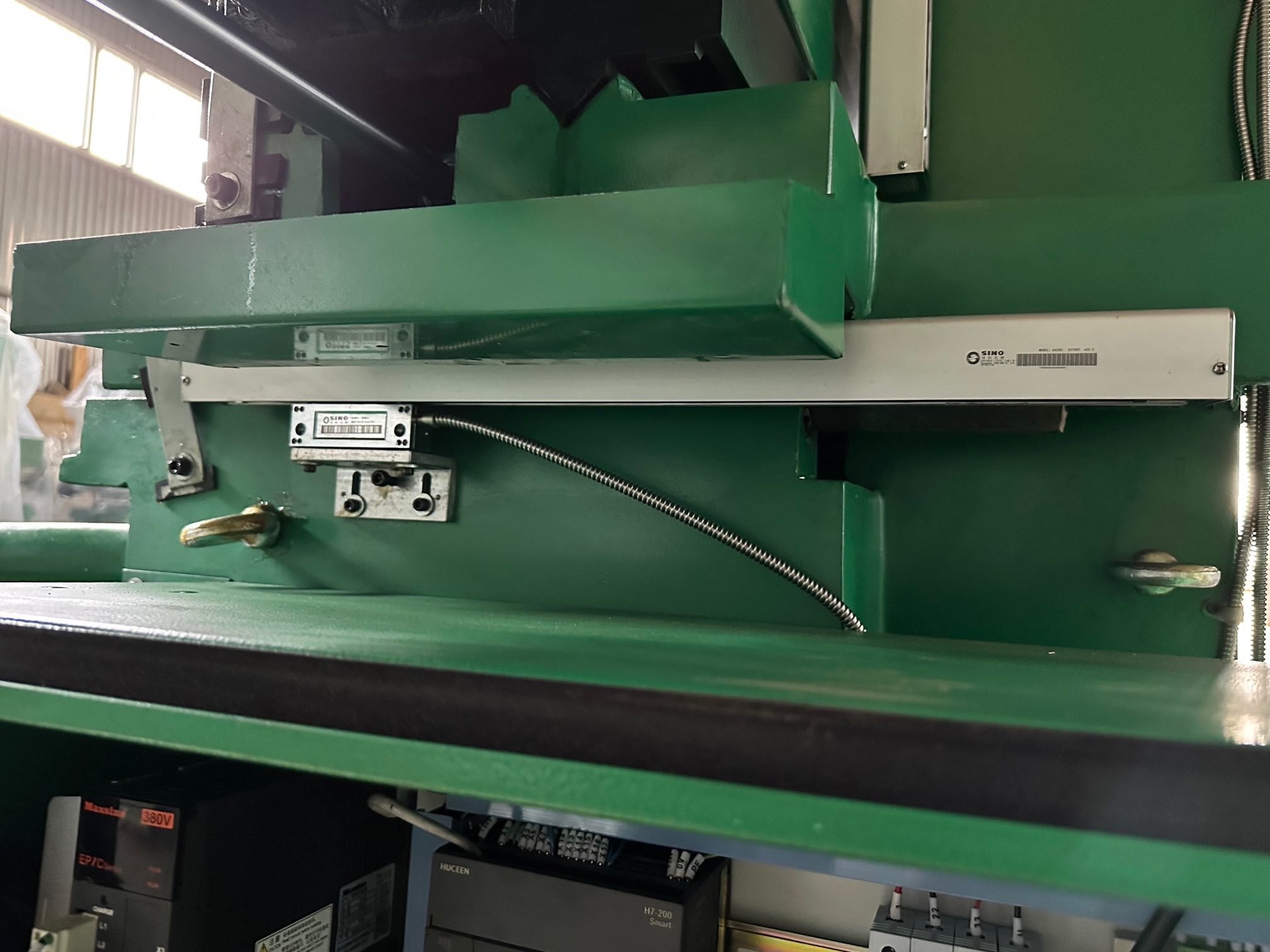 Плоскошлифовальный станок с УЦИ ПС-2550Ф1 исп. №3